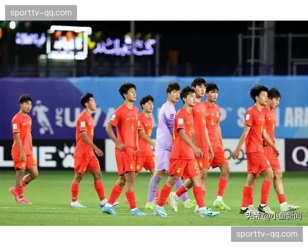 中国U19国青备战U20亚洲杯 久尔杰维奇打造07年龄段未来力量